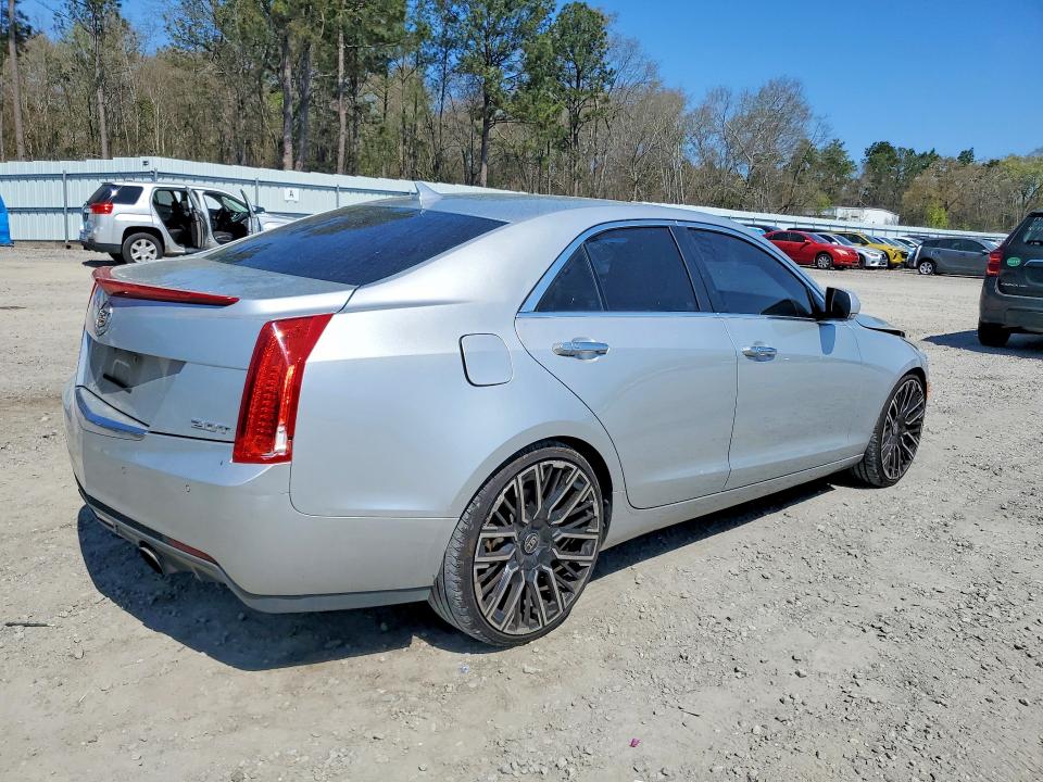 Aukcja sprzedaży 2014 Cadillac Ats, vin: 1G6AB5RXXE0172106, numer aukcji: 47159976