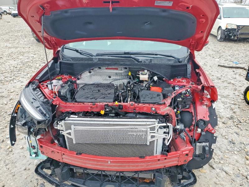 45850576 :رقم المزاد ، KL4AMBSL4TB023554 vin ، 2026 Buick Encore Gx مزاد بيع