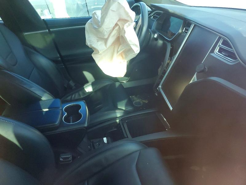 Продажа на аукционе авто 2017 Tesla Model S, vin: 5YJSA1E20HF208740, номер лота: 46015516