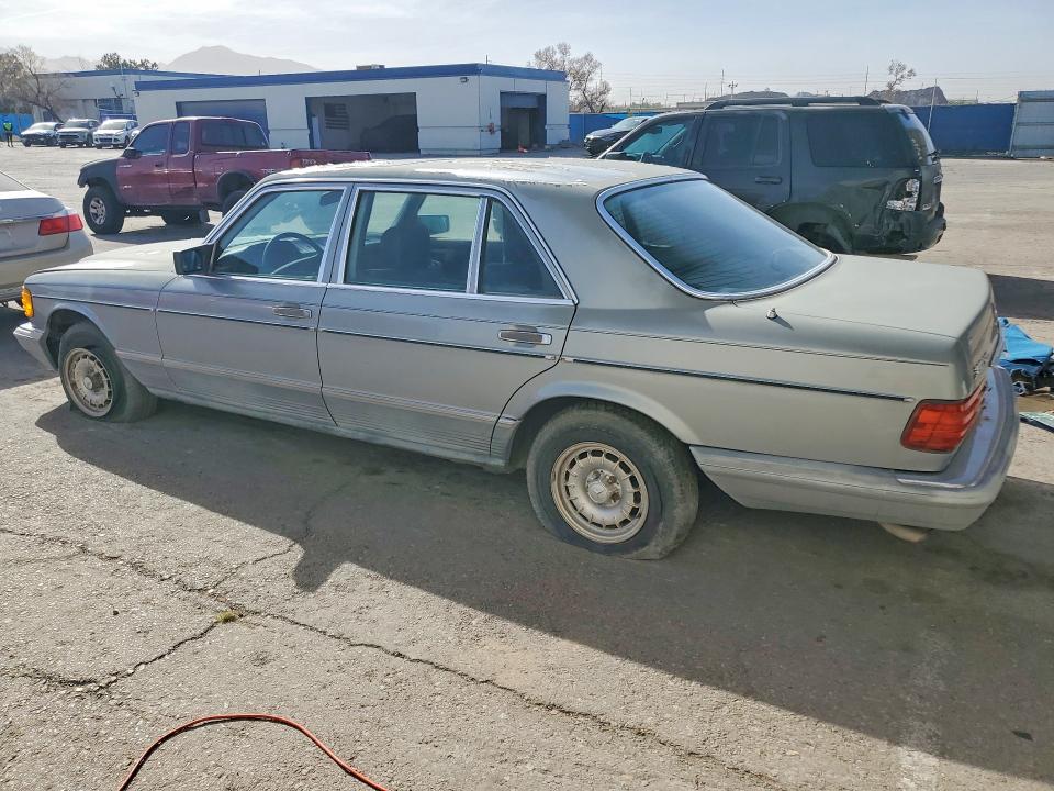 Auction sale of the 1983 Mercedes Benz 380, vin: WDBCA33A6DB045551, lot number: 46434756
