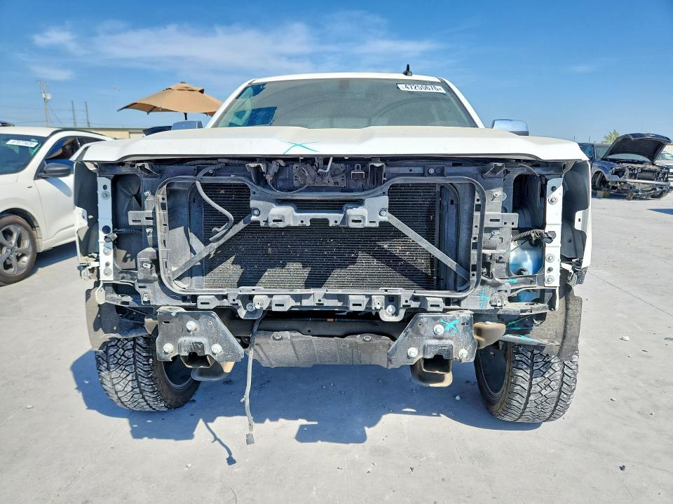 2015 Chevrolet Silverado მანქანა იყიდება აუქციონზე, vin: 3GCPCSEC5FG532529, აუქციონის ნომერი: 47255676