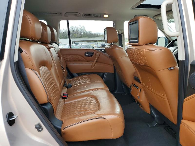 Aukcja sprzedaży 2018 Infiniti Qx80, vin: JN8AZ2NC8J9440204, numer aukcji: 45613366