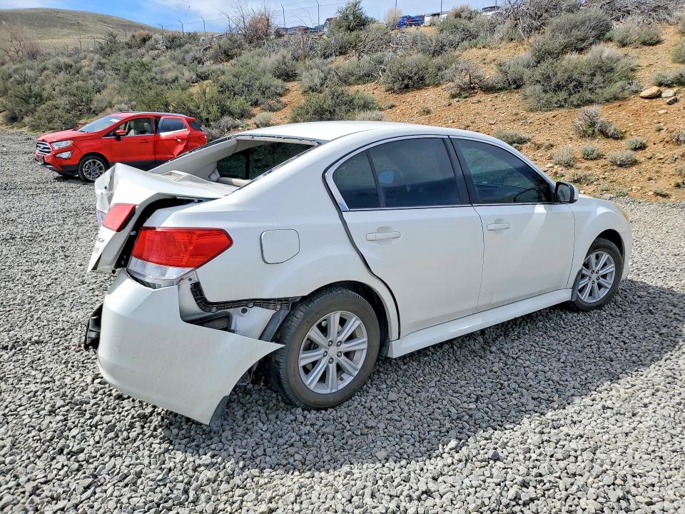 45996146 :رقم المزاد ، 4S3BMBG69B3248168 vin ، 2011 Subaru Legacy مزاد بيع