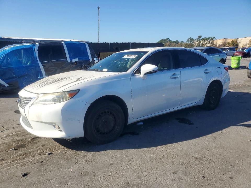 79455575 :رقم المزاد ، JTHBK1GG0E2092734 vin ، 2014 Lexus Es 350 مزاد بيع