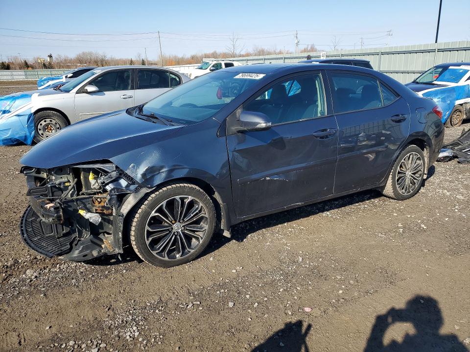 Aukcja sprzedaży 2016 Toyota Corolla, vin: 2T1BURHE2GC654449, numer aukcji: 79699425
