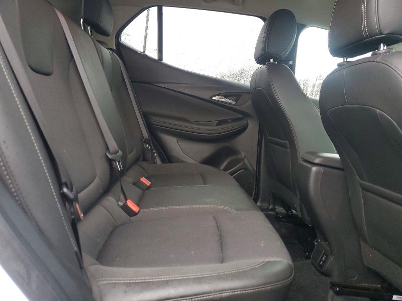 46207716 :رقم المزاد ، KL4AMCSL7SB154644 vin ، 2025 Buick Encore Gx مزاد بيع