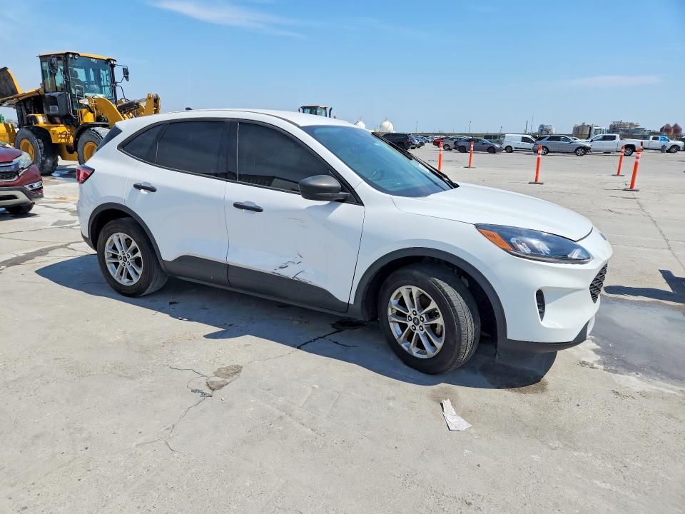 Продажа на аукционе авто 2021 Ford Escape, vin: 1FMCU0F62MUA96639, номер лота: 45510496