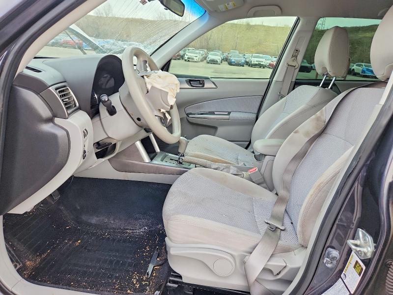 Aukcja sprzedaży 2012 Subaru Forester, vin: JF2SHABC2CH451422, numer aukcji: 46427366