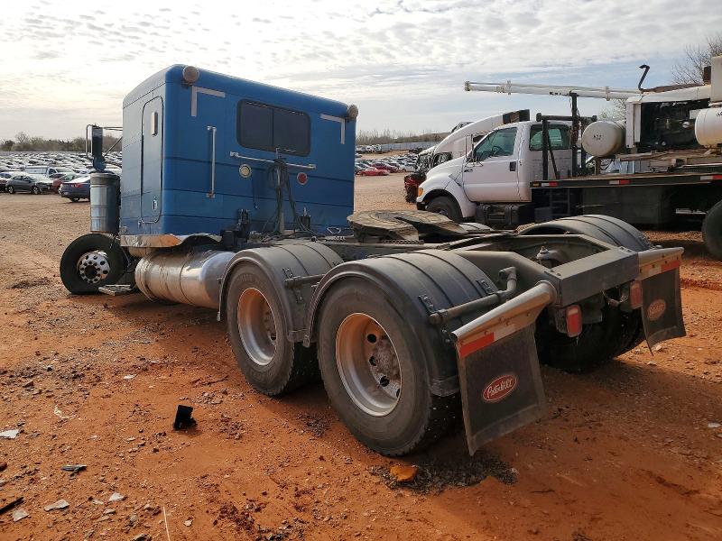 79618215 :رقم المزاد ، 1XP5DB9X92D573754 vin ، 2002 Peterbilt 375 مزاد بيع