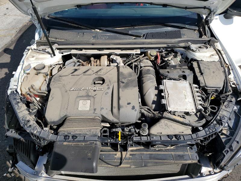 Продажа на аукционе авто 2022 Mercedes-benz Cla, vin: W1K5J5DB3NN267399, номер лота: 79309145