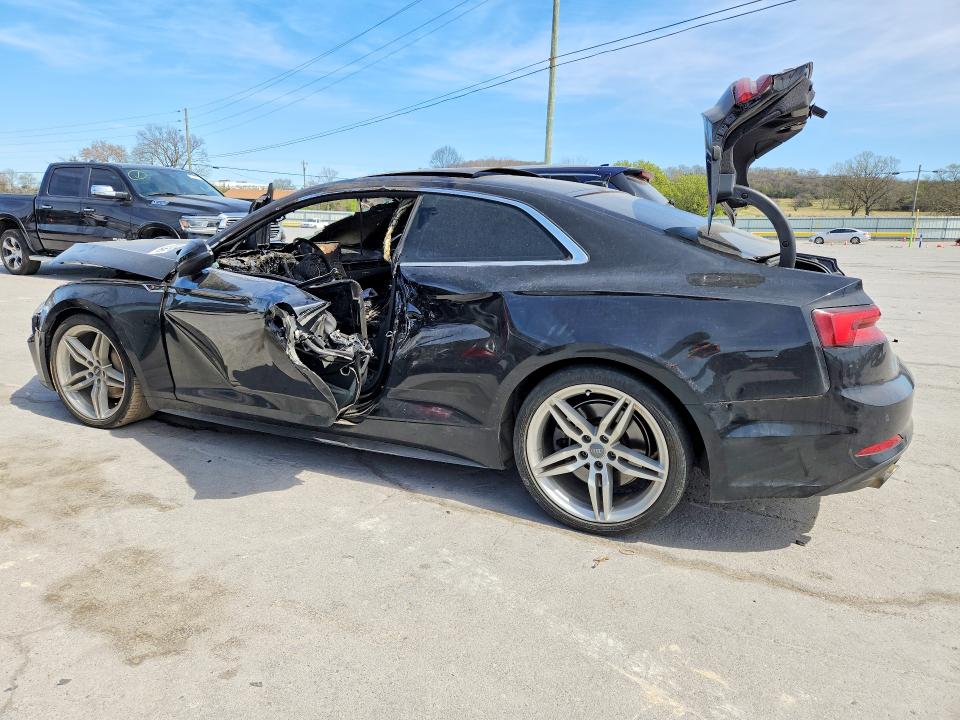 Aukcja sprzedaży 2018 Audi A5, vin: WAUTNAF54JA035835, numer aukcji: 47313206