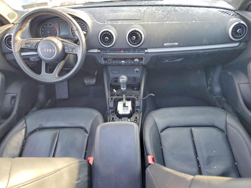 Aukcja sprzedaży 2018 Audi A3, vin: WAUAUGFFXJ1000397, numer aukcji: 46486456