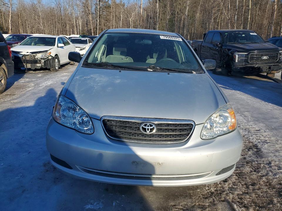 Продаж на аукціоні авто 2007 Toyota Corolla, vin: 2T1BR32E17C822427, номер лоту: 79560325