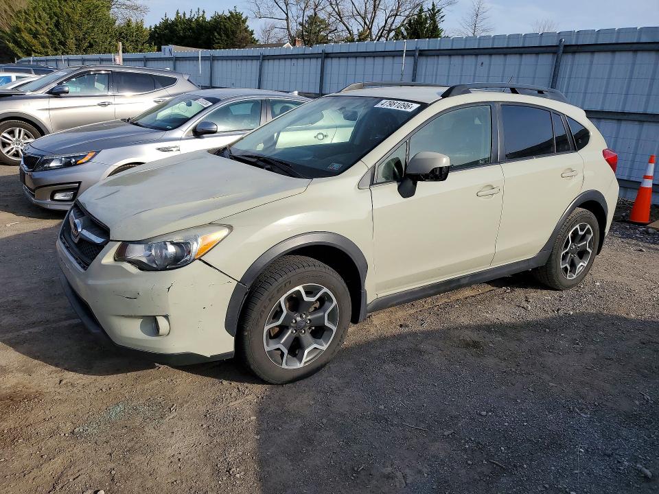 Aukcja sprzedaży 2014 Subaru Xv Crosstrek, vin: JF2GPACC8E8336186, numer aukcji: 47981096