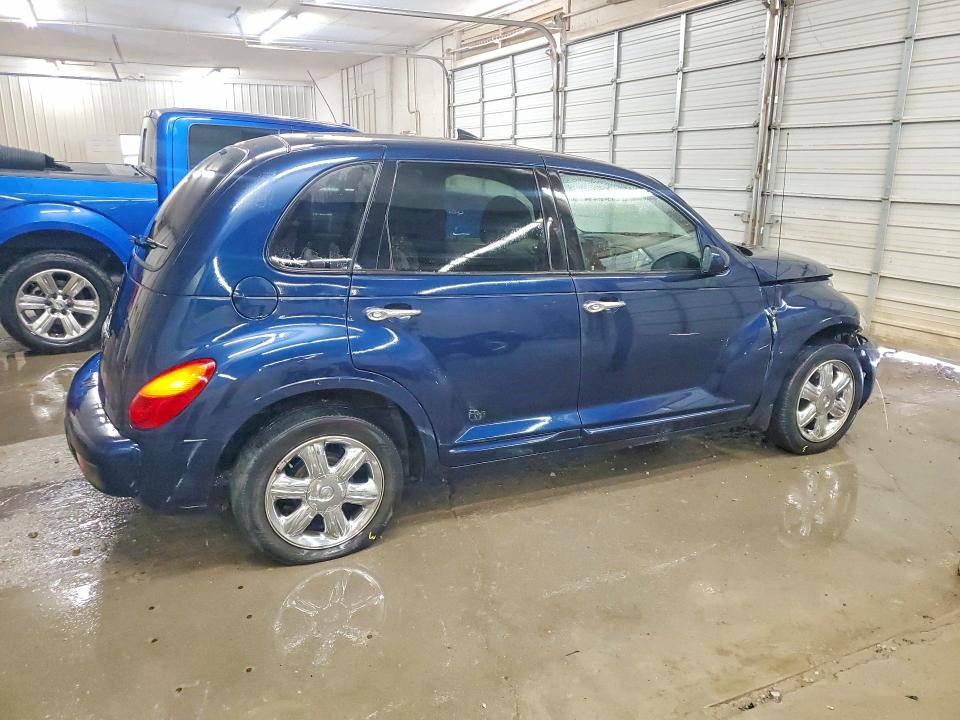 Aukcja sprzedaży 2003 Chrysler Pt Cruiser, vin: 3C4FY58B73T520807, numer aukcji: 79628555