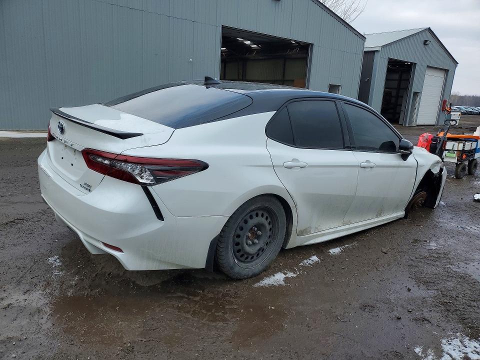 46640856 :رقم المزاد ، 4T1K31AK6RU078273 vin ، 2024 Toyota Camry Hybrid مزاد بيع
