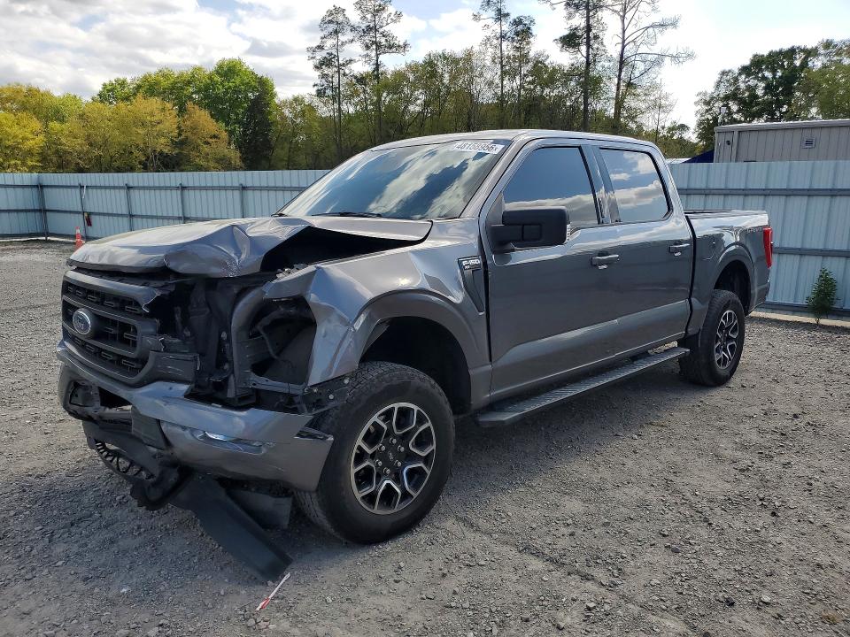 48158956 :رقم المزاد ، 1FTFW1E57MFC17924 vin ، 2021 Ford F150 مزاد بيع