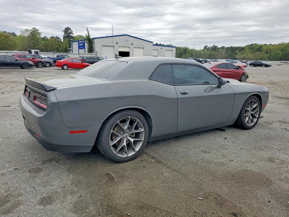 2023 Dodge Challenger მანქანა იყიდება აუქციონზე, vin: 2C3CDZJGXPH667976, აუქციონის ნომერი: 47529416