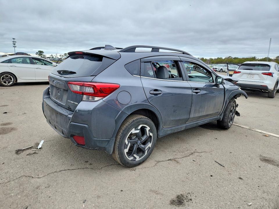 Aukcja sprzedaży 2021 Subaru Crosstrek, vin: JF2GTHNC9MH291677, numer aukcji: 45741166
