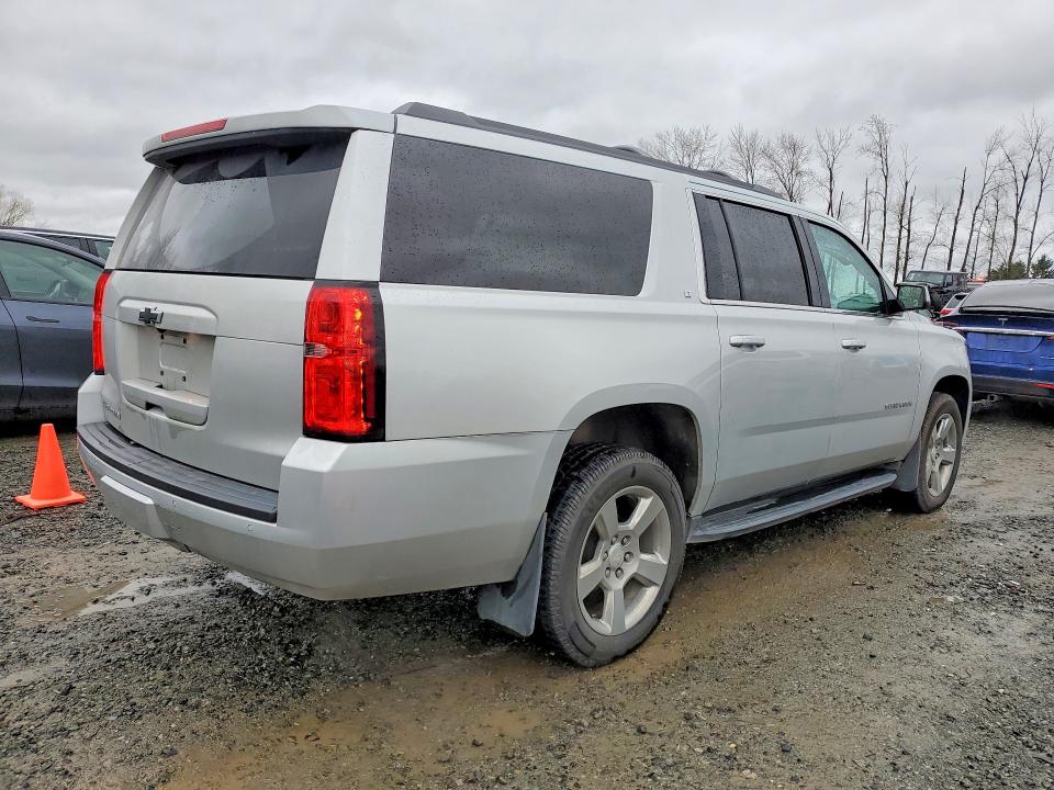 Auction sale of the 2019 Chevrolet Suburban, vin: 1GNSKHKC0KR297818, lot number: 46477246