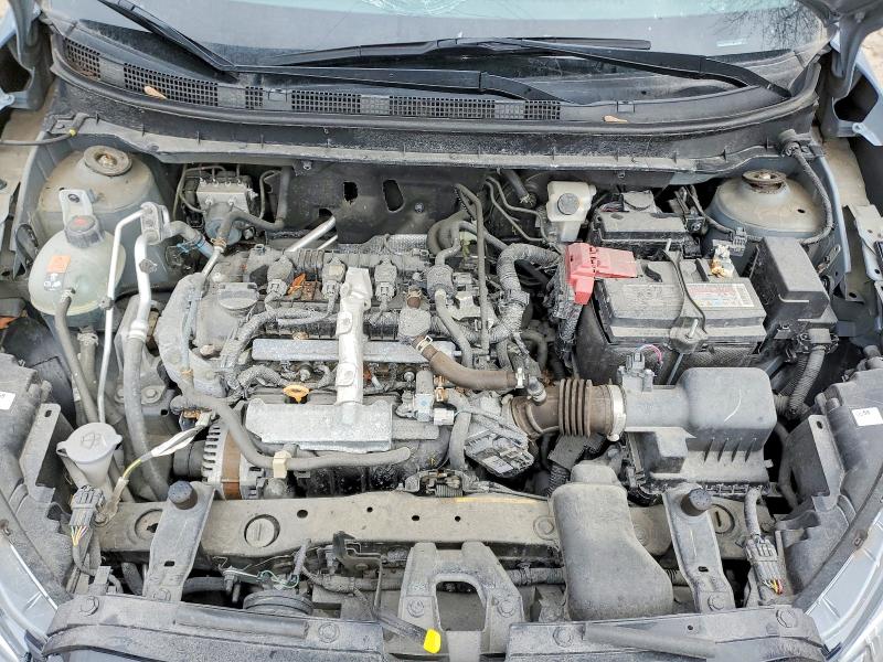 Продажа на аукционе авто 2024 Nissan Kicks, vin: 3N1CP5DV6RL547689, номер лота: 46505156