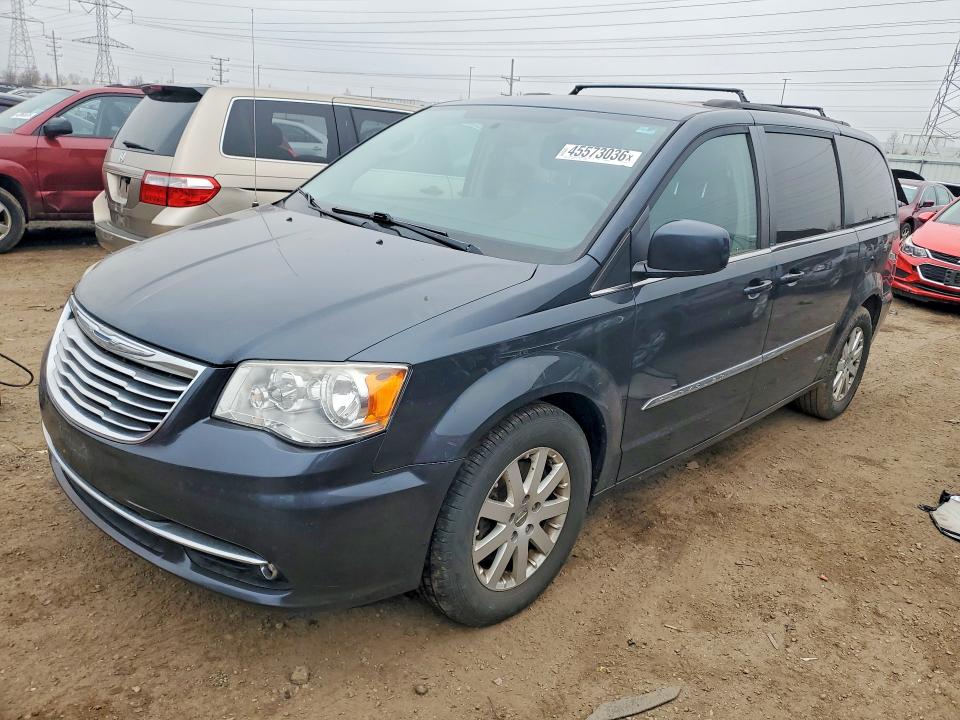 Aukcja sprzedaży 2014 Chrysler Town And Country, vin: 2C4RC1BG6ER218116, numer aukcji: 45573036