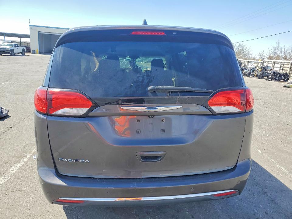 Aukcja sprzedaży 2017 Chrysler Pacifica, vin: 2C4RC1BG5HR642665, numer aukcji: 45491636