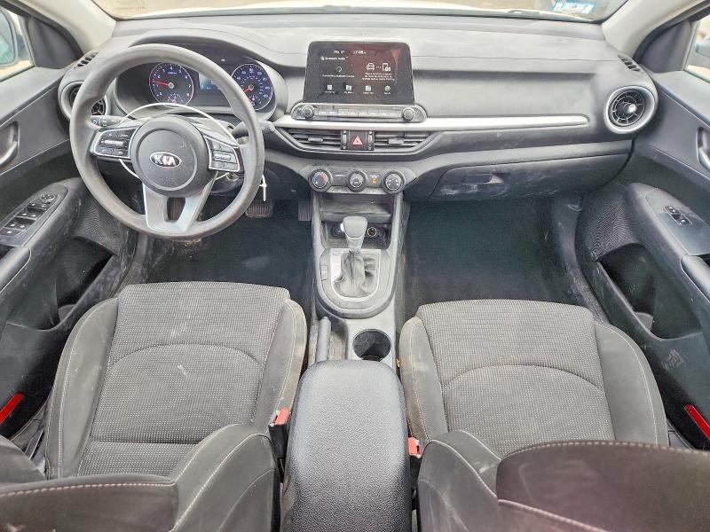 41582476 :رقم المزاد ، 3KPF24AD2LE243933 vin ، 2020 Kia Forte مزاد بيع