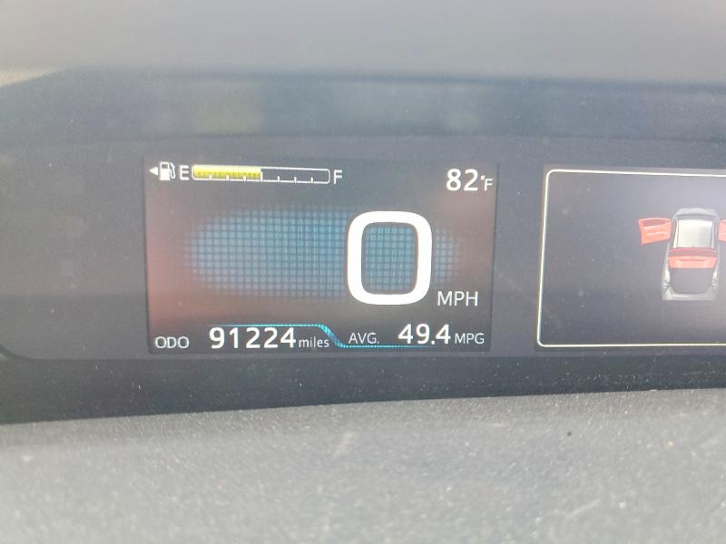 Aukcja sprzedaży 2016 Toyota Prius, vin: JTDKARFU1G3518003, numer aukcji: 47403036