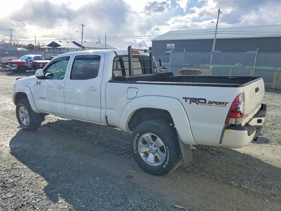 Продажа на аукционе авто 2014 Toyota Truck/van Tacoma V6 Double Cab, vin: 5TFMU4FN2EX026159, номер лота: 46929786