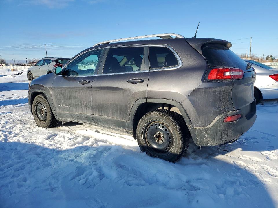 Aukcja sprzedaży 2017 Jeep Cherokee, vin: 1C4PJLCB9HW653185, numer aukcji: 47004876