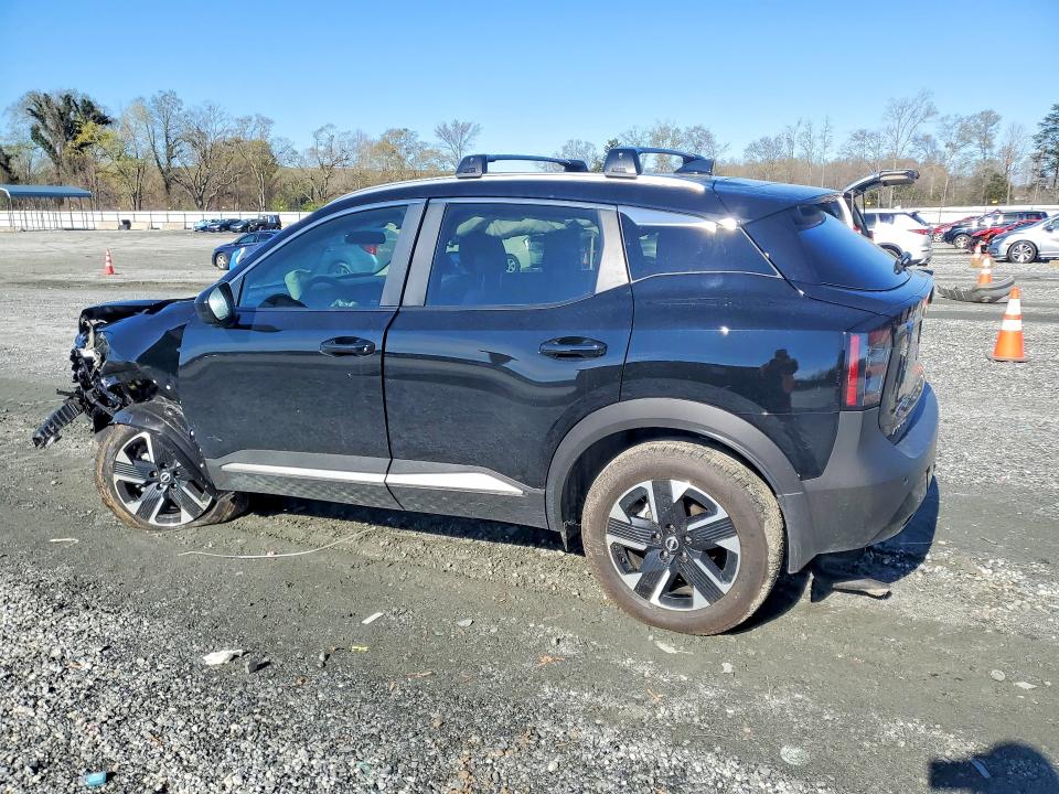 2026 Nissan Kicks მანქანა იყიდება აუქციონზე, vin: 3N8AP6CB9TL350805, აუქციონის ნომერი: 46211686