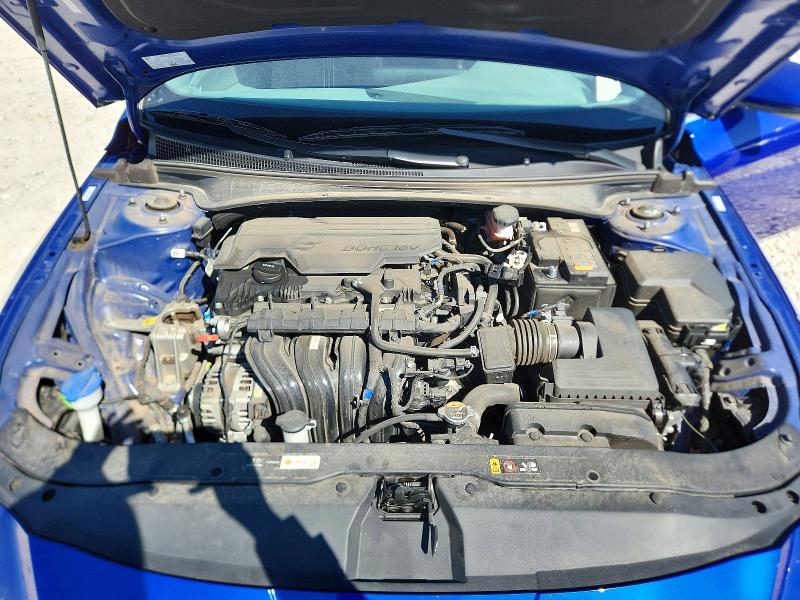 2024 Hyundai Elantra მანქანა იყიდება აუქციონზე, vin: KMHLS4DG8RU820527, აუქციონის ნომერი: 46989676