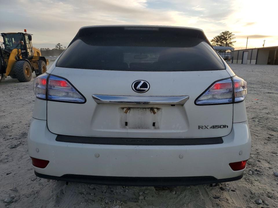 2011 Lexus Rx 450h მანქანა იყიდება აუქციონზე, vin: JTJZB1BA3B2404668, აუქციონის ნომერი: 46907956