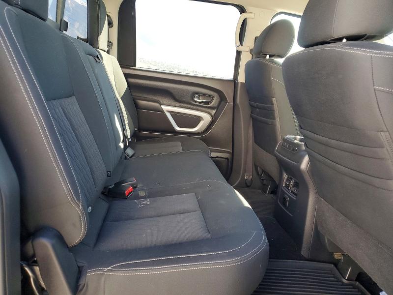Продажа на аукционе авто 2017 Nissan Titan, vin: 1N6AA1E50HN533473, номер лота: 46134866