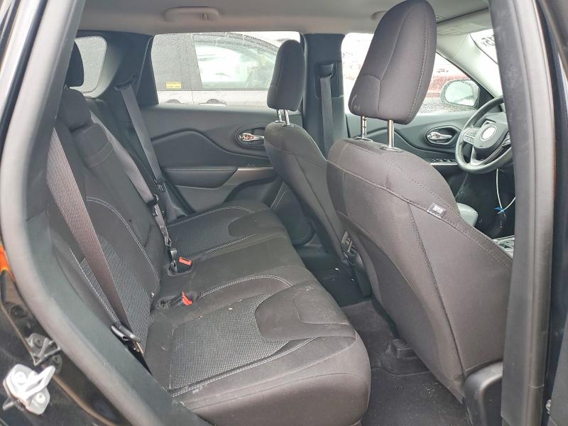 Aukcja sprzedaży 2019 Jeep Cherokee, vin: 1C4PJLCX3KD171861, numer aukcji: 79768715