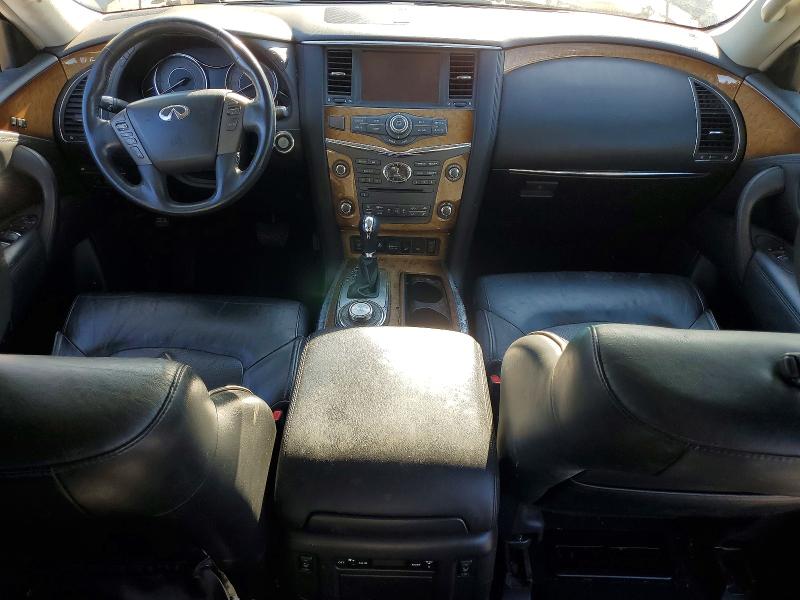 Aukcja sprzedaży 2014 Infiniti Qx80, vin: JN8AZ2NE0E9066744, numer aukcji: 41775826