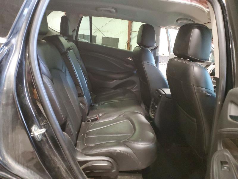 2019 Buick Envision მანქანა იყიდება აუქციონზე, vin: LRBFX2SA9KD025559, აუქციონის ნომერი: 47435976