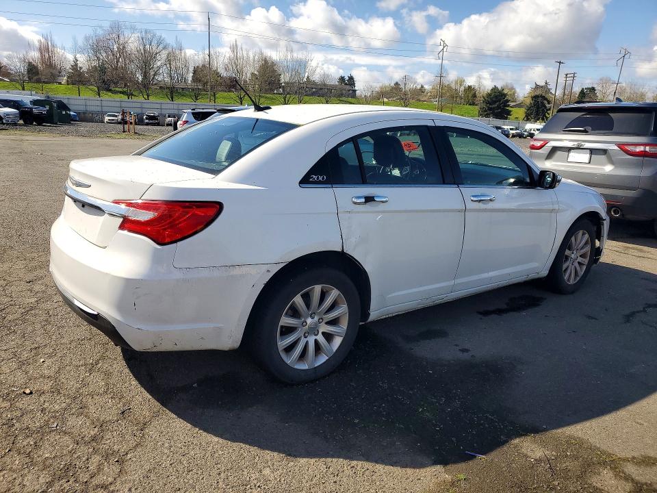 Aukcja sprzedaży 2014 Chrysler 200, vin: 1C3CCBCG0EN192897, numer aukcji: 47117136