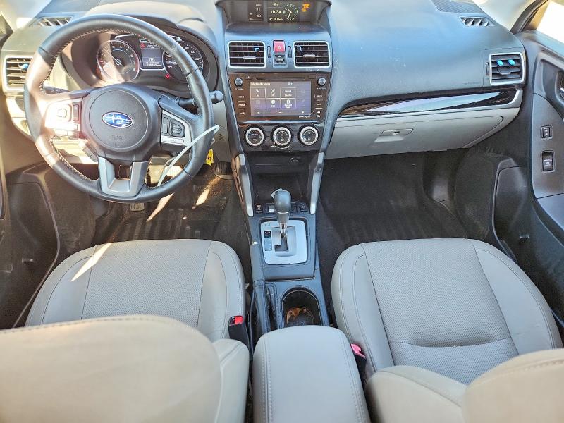 Продажа на аукционе авто 2018 Subaru Forester, vin: JF2SJAJC0JH536827, номер лота: 46145596