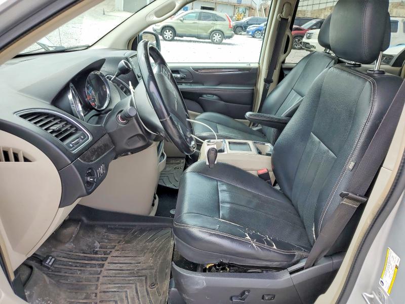 Продажа на аукционе авто 2012 Chrysler Town & Country, vin: 2C4RC1BG6CR386304, номер лота: 47863536