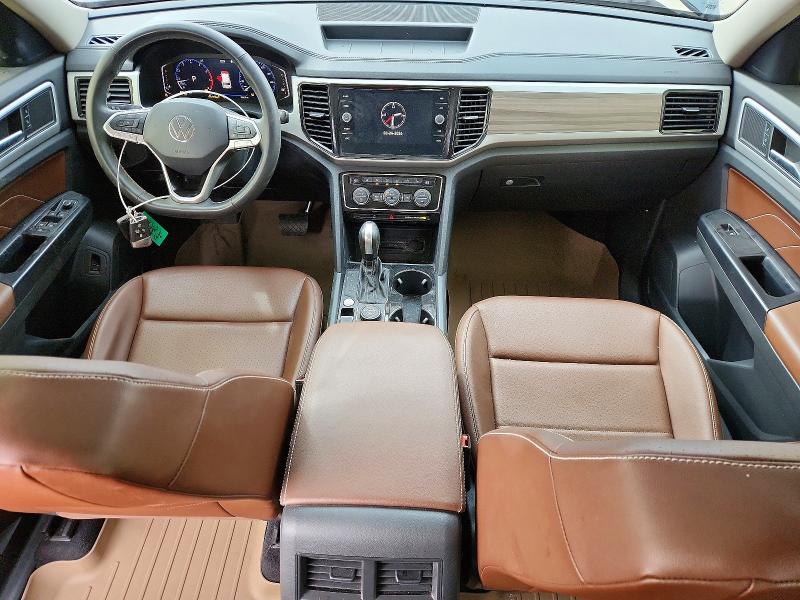 79531995 :رقم المزاد ، 1V2BR2CA9MC565848 vin ، 2021 Volkswagen Atlas مزاد بيع