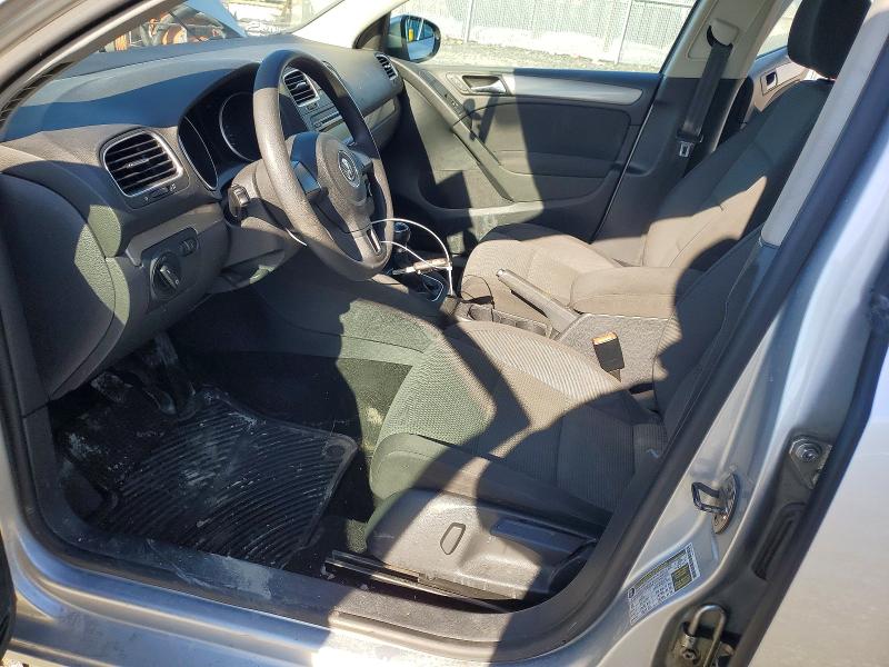 2012 Volkswagen Golf 2.5 4dr Hatchba მანქანა იყიდება აუქციონზე, vin: WVWCA7AJ5CW051019, აუქციონის ნომერი: 79953775