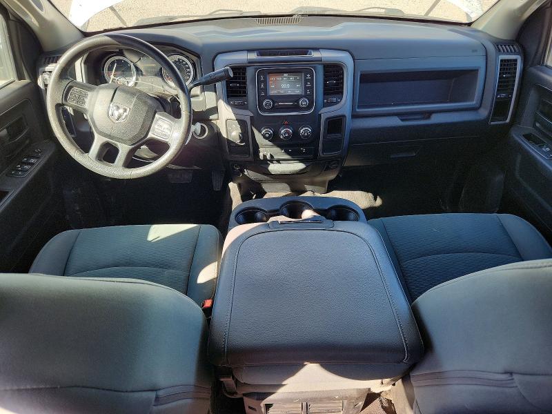Продаж на аукціоні авто 2018 Ram 2500, vin: 3C6UR5CJ6JG115053, номер лоту: 46858686