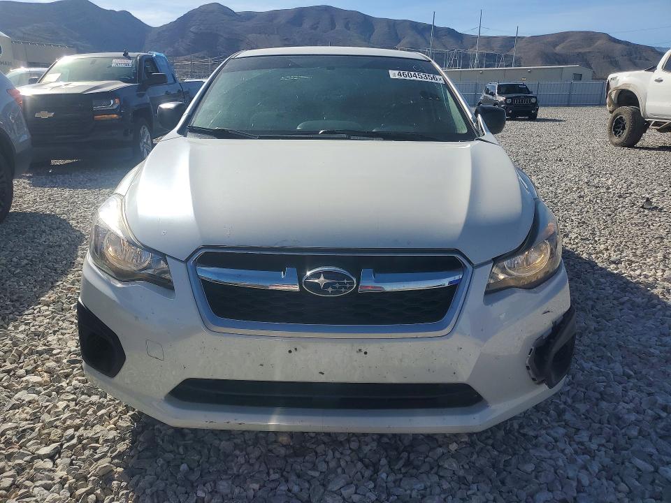 46045356 :رقم المزاد ، JF1GPAA67D2834768 vin ، 2013 Subaru Impreza مزاد بيع