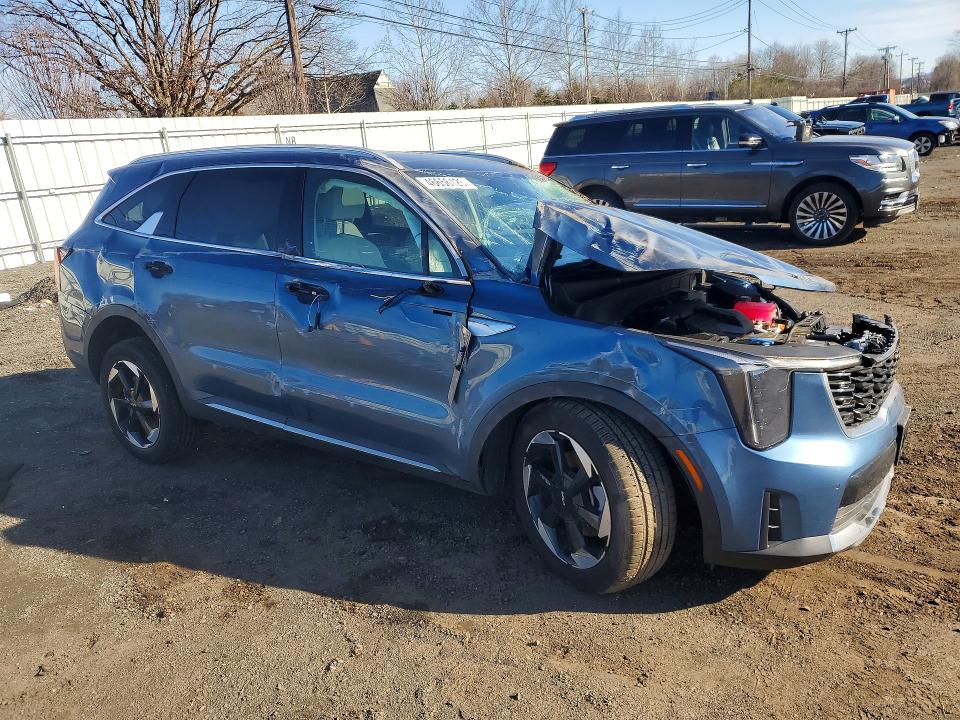 Продаж на аукціоні авто 2026 Kia Sorento Hybrid, vin: KNDRHDJG5T5435171, номер лоту: 46656126