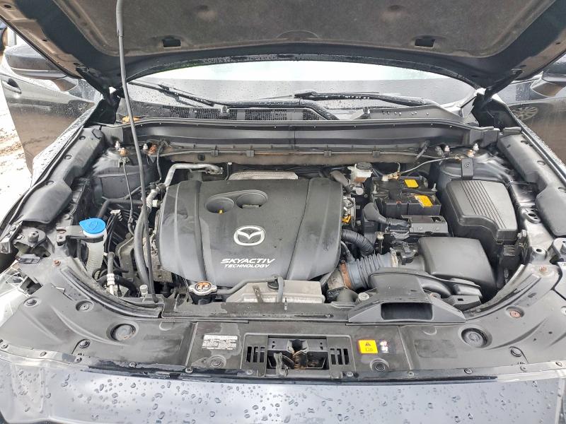 Aukcja sprzedaży 2019 Mazda Cx-5, vin: JM3KFBBM3K0533084, numer aukcji: 45684766