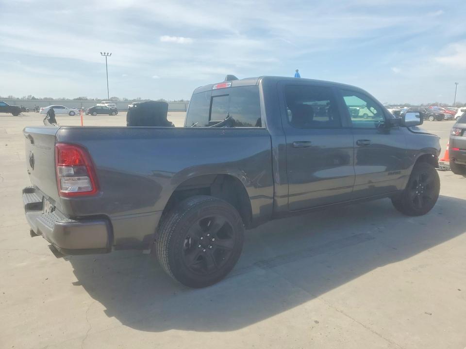 79451895 :رقم المزاد ، 1C6RREFT4LN302627 vin ، 2020 Ram 1500 مزاد بيع
