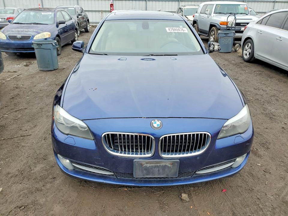 Продажа на аукционе авто 2011 Bmw 535, vin: WBAFU7C53BDU54430, номер лота: 47844476