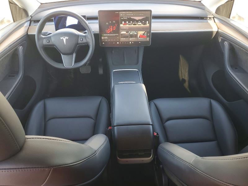 Продажа на аукционе авто 2023 Tesla Model Y, vin: 7SAYGDEE4PA139375, номер лота: 46740616